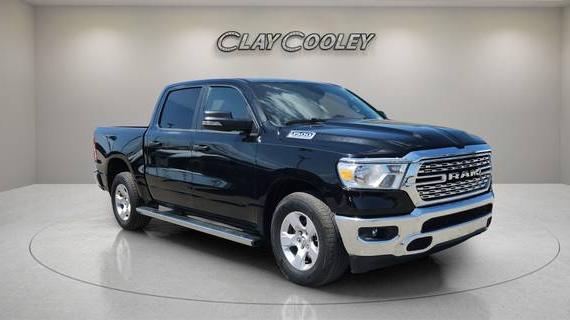 RAM 1500 2023 1C6RREFT2PN600325 image