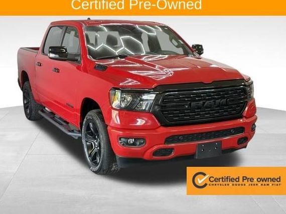 RAM 1500 2023 1C6RRFFG7PN536758 image