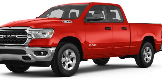 RAM 1500 2023 1C6SRFBTXPN546236 image