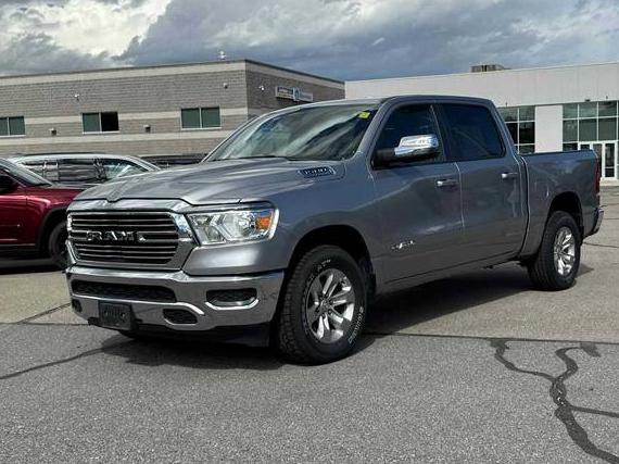 RAM 1500 2023 1C6SRFJT2PN641665 image RAM 1500 2023 1C6SRFJT2PN641665 image