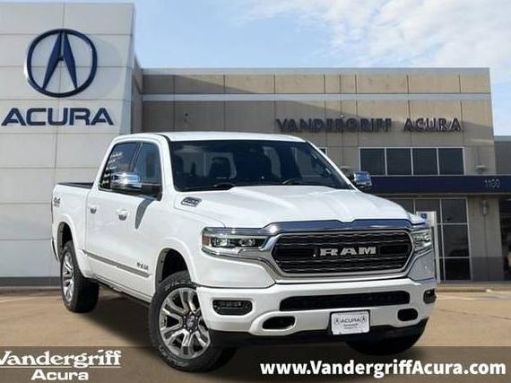 RAM 1500 2023 1C6SRFHT0PN666148 image