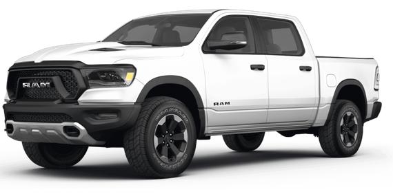RAM 1500 2023 1C6SRFLT6PN522076 image