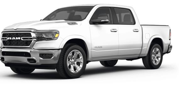 RAM 1500 2023 1C6SRFFT0PN582561 image