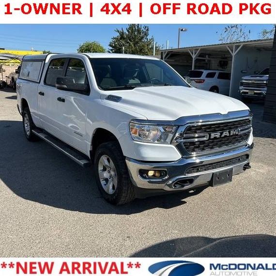 RAM 1500 2023 1C6SRFMT9PN518800 image