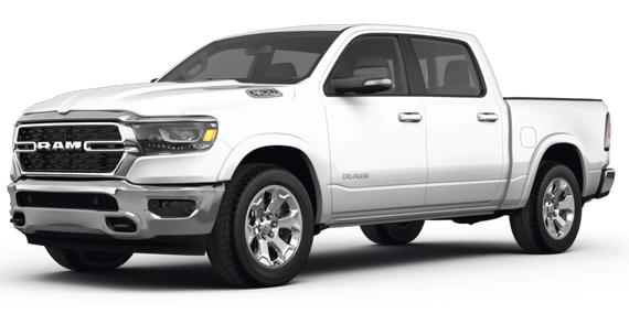 RAM 1500 2023 1C6RREFT6PN650449 image