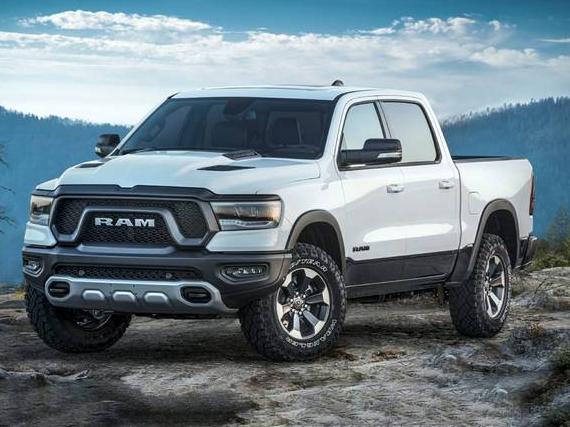 RAM 1500 2023 1C6SRFLT0PN642374 image