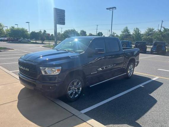 RAM 1500 2023 1C6RRFFG5PN588759 image