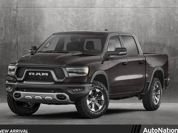 RAM 1500 2023 1C6SRFLT6PN570872 image