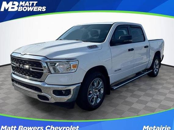 RAM 1500 2023 1C6RREFT0PN570452 image