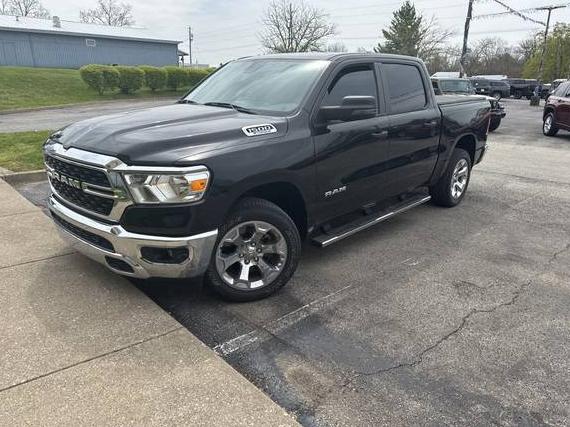 RAM 1500 2023 1C6RRFFG0PN591262 image