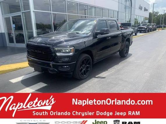 RAM 1500 2023 1C6SRFJT9PN541806 image