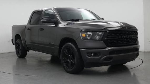 RAM 1500 2023 1C6RREFT5PN686505 image