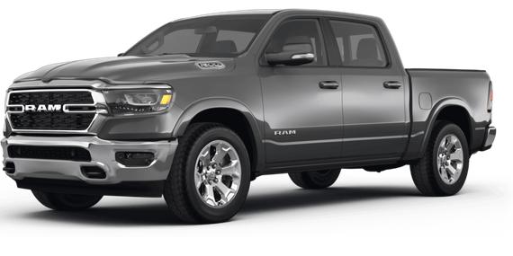 RAM 1500 2023 1C6RREFT3PN534528 image