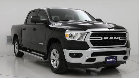 RAM 1500 2023 1C6RREFT7PN619663 image