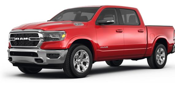 RAM 1500 2023 1C6RREFT3PN614363 image