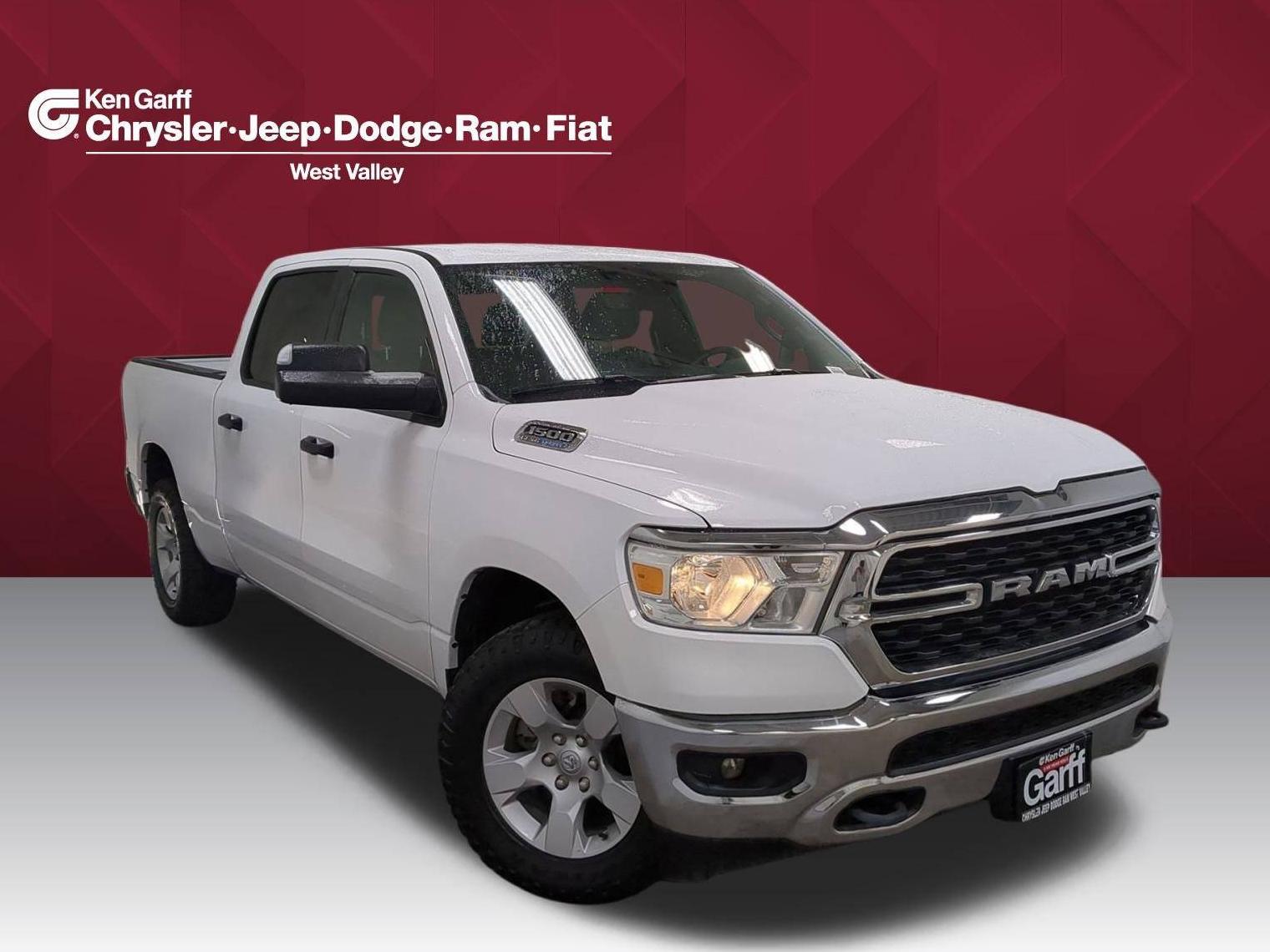 RAM 1500 2023 1C6SRFMT4PN514590 image