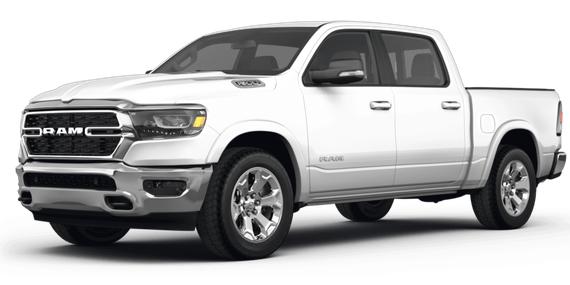 RAM 1500 2023 1C6SRFFT1PN600775 image