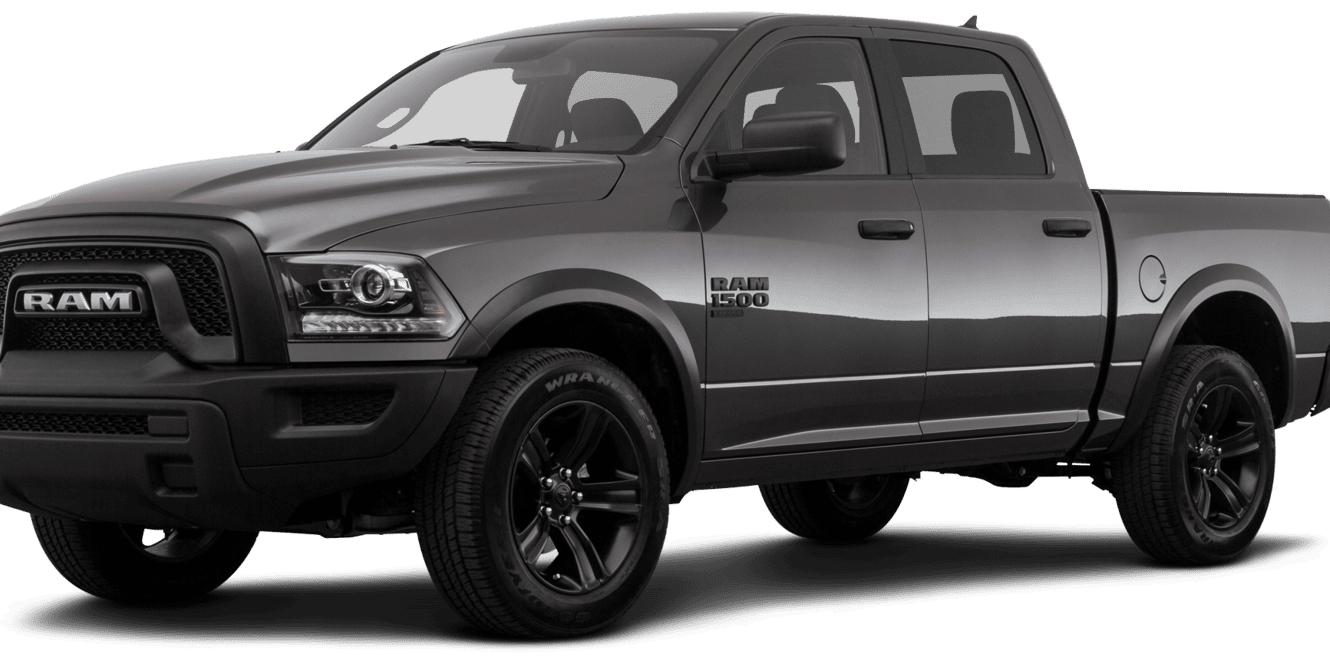 RAM 1500 2023 1C6RR7LT1PS581137 image