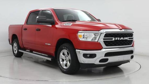 RAM 1500 2023 1C6RREFT1PN650469 image