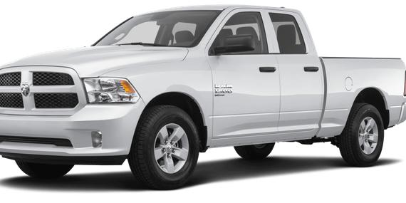 RAM 1500 2023 1C6RR6FG6PS595687 image