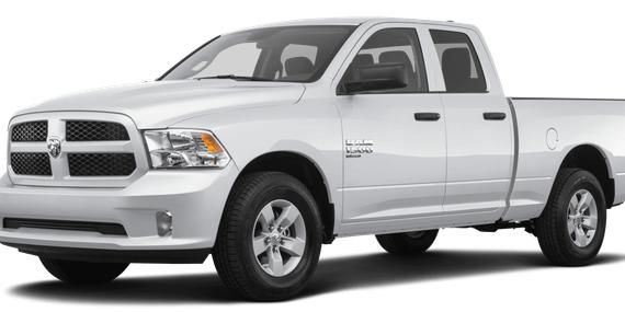RAM 1500 2023 1C6RR6FG9PS588331 image