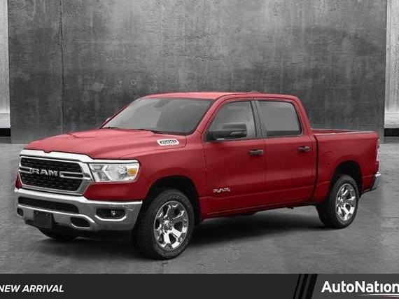 RAM 1500 2023 1C6RREFT4PN565688 image