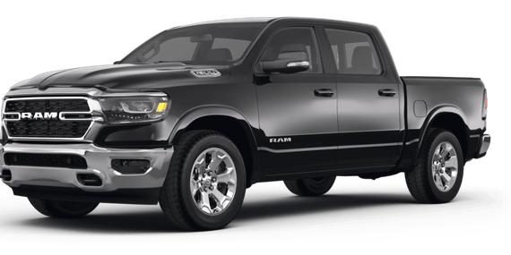 RAM 1500 2023 1C6RREFT5PN693065 image