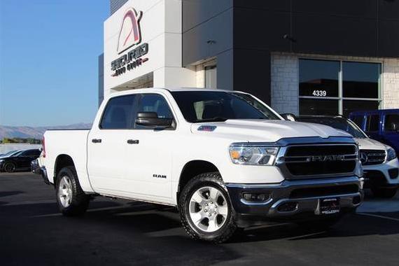 RAM 1500 2023 1C6SRFFM8PN550594 image RAM 1500 2023 1C6SRFFM8PN550594 image