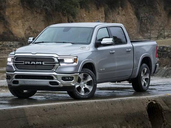RAM 1500 2023 1C6SRFJT4PN541339 image
