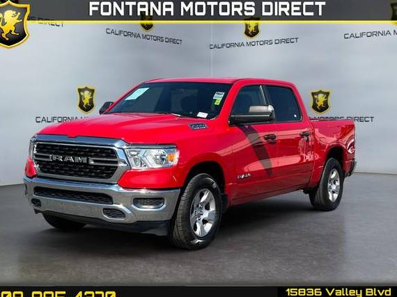 RAM 1500 2023 1C6SRFFT9PN574233 image RAM 1500 2023 1C6SRFFT9PN574233 image