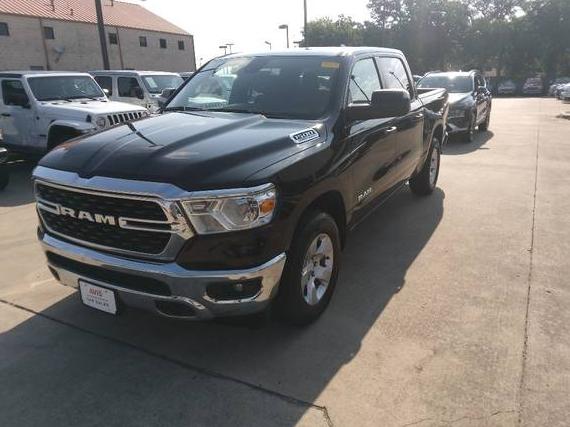 RAM 1500 2023 1C6RREFT2PN614502 image