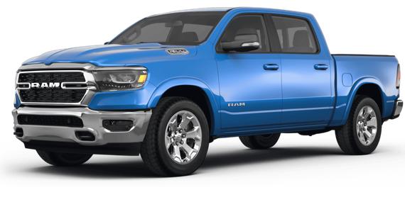 RAM 1500 2023 1C6RRFFGXPN623764 image