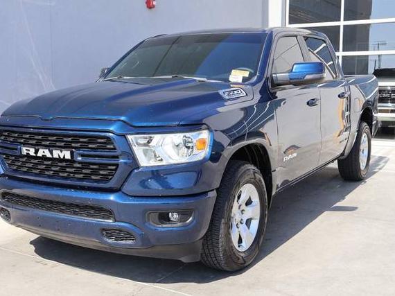 RAM 1500 2023 1C6SRFFT8PN699160 image