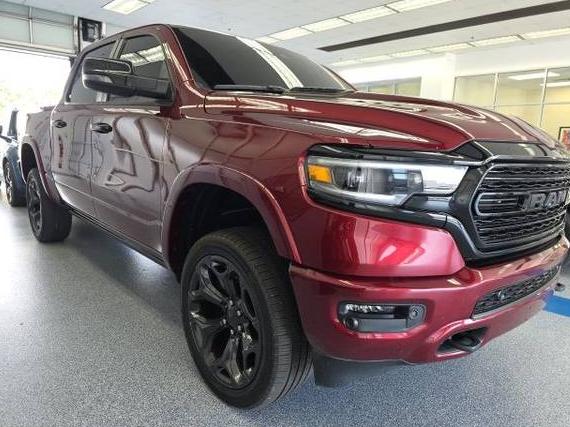 RAM 1500 2023 1C6SRFHTXPN528990 image