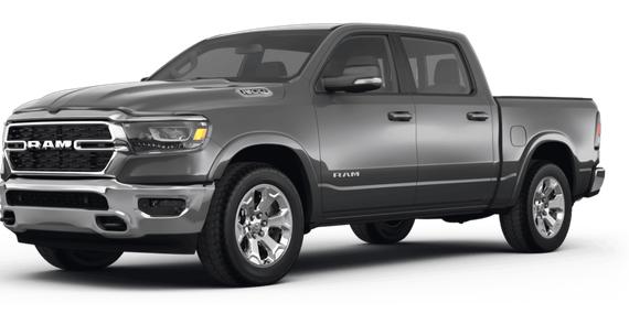 RAM 1500 2023 1C6SRFFT6PN567191 image