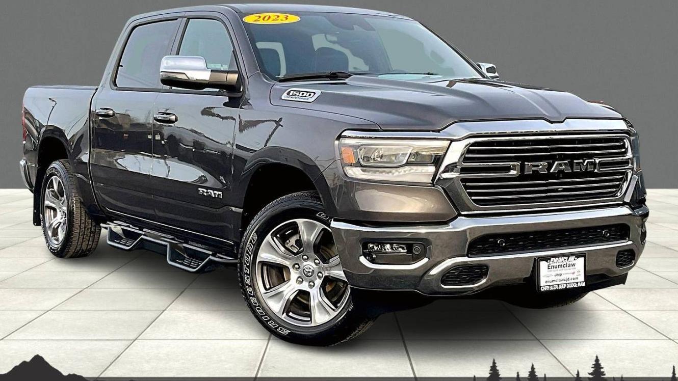 RAM 1500 2023 1C6SRFJT2PN641908 image