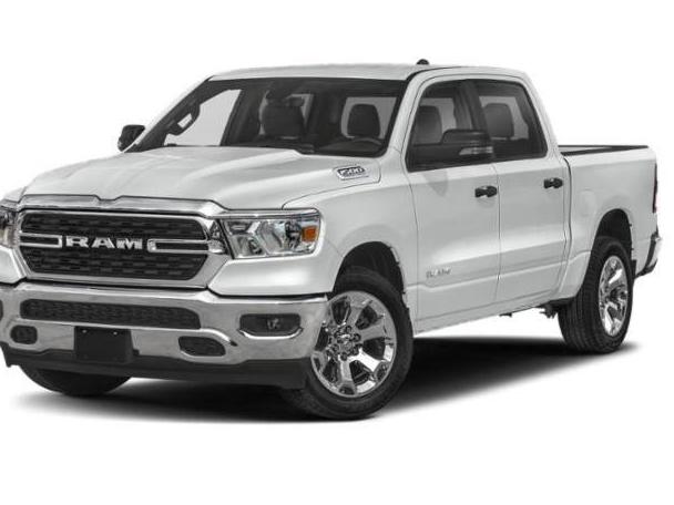 RAM 1500 2023 1C6RREFT9PN607336 image