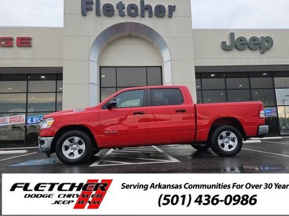 RAM 1500 2023 1C6RREFT4PN511632 image