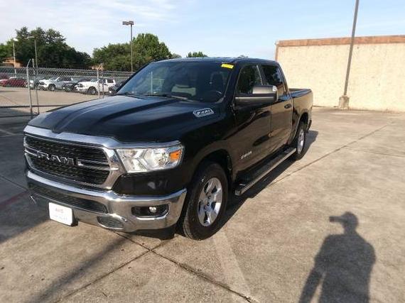 RAM 1500 2023 1C6RREFTXPN619706 image