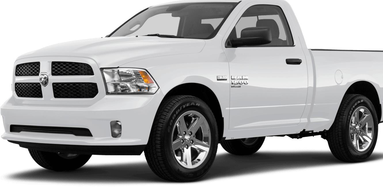 RAM 1500 2023 3C6JR6DG9PG665948 image