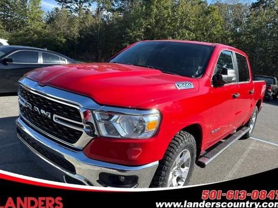 RAM 1500 2023 1C6RREFT6PN592617 image RAM 1500 2023 1C6RREFT6PN592617 image