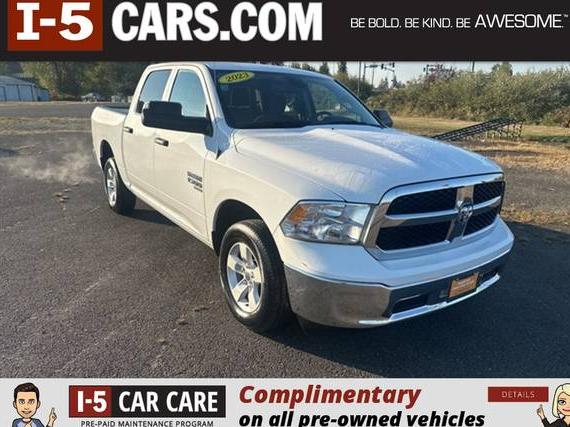 RAM 1500 2023 1C6RR7LG5PS565753 image