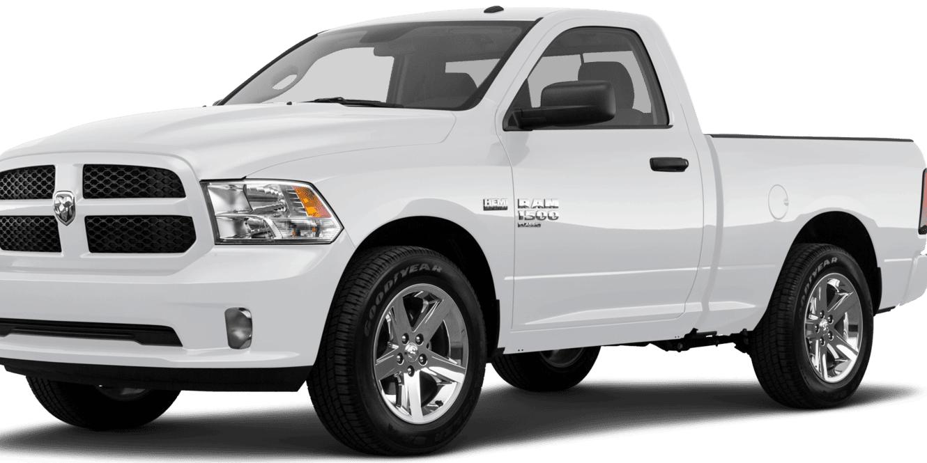 RAM 1500 2023 3C6JR6DT0PG665575 image