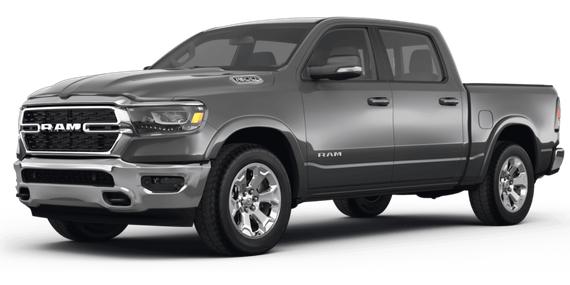 RAM 1500 2023 1C6RREGT5PN626870 image