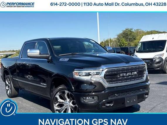 RAM 1500 2023 1C6SRFPT9PN512023 image