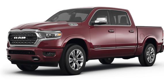 RAM 1500 2023 1C6SRFHT2PN542365 image