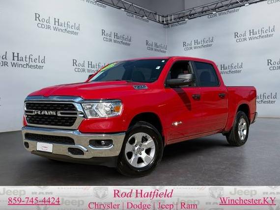 RAM 1500 2023 1C6RREFGXPN670500 image