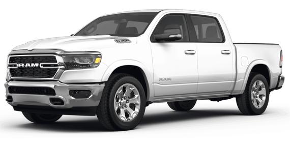 RAM 1500 2023 1C6RREFT7PN670306 image