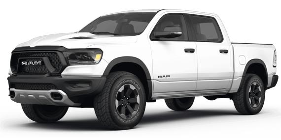 RAM 1500 2023 1C6SRFLT4PN502537 image