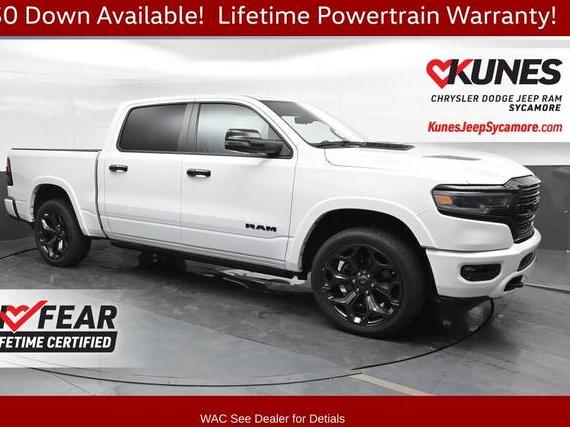 RAM 1500 2023 1C6SRFHTXPN540802 image